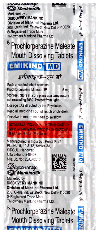 Emikind Md Tablet 10