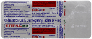 Eterna Md Tablet 10