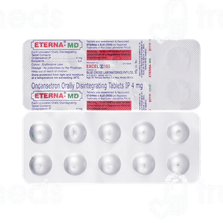 Eterna Md Tablet 10