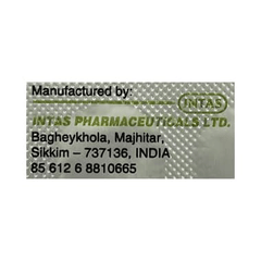 Etilaam 0.5 MG Tablet Md 10