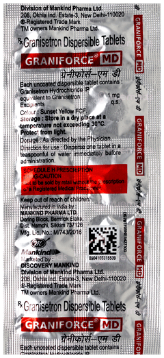 Graniforce Md Tablet 10 Graniforce Md Tablet 10