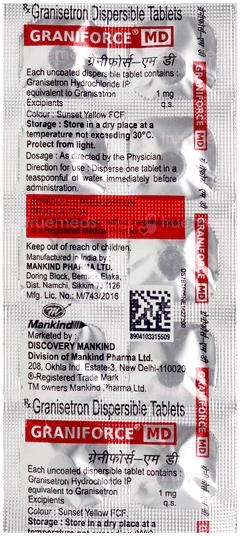 Graniforce Md Tablet 10