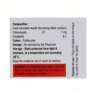 Logen Md 1 MG Tablet Md 10