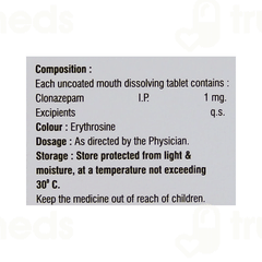 Logen Md 1 MG Tablet Md 10