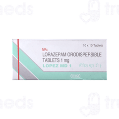 Lopez 1 MG Tablet Md 10