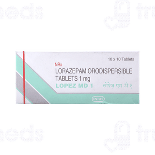 Lopez 1 MG Tablet Md 10
