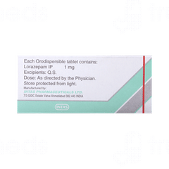 Lopez 1 MG Tablet Md 10
