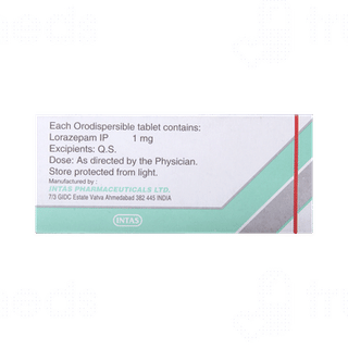 Lopez 1 MG Tablet Md 10