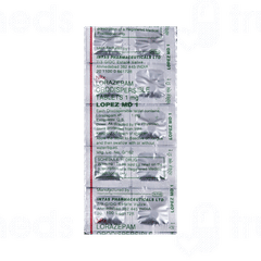 Lopez 1 MG Tablet Md 10