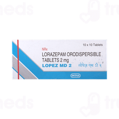 Lopez 2 MG Tablet Md 10