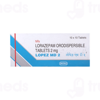 Lopez 2 MG Tablet Md 10