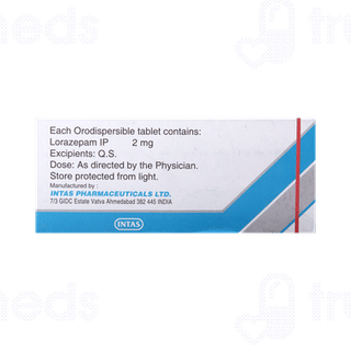 Lopez 2 MG Tablet Md 10