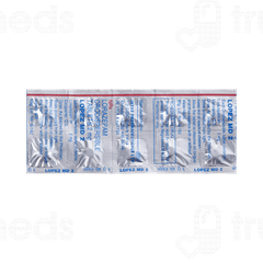 Lopez 2 MG Tablet Md 10