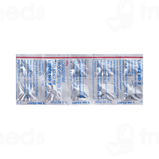 Lopez 2 MG Tablet Md 10