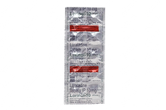 Lorinol 10mg Tablet Md 10