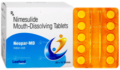 Neopar Md Tablet 10 Neopar Md Tablet 10