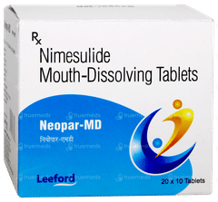 Neopar Md Tablet 10