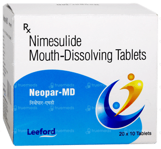 Neopar Md Tablet 10