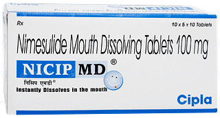 Nicip Md Tablet 10