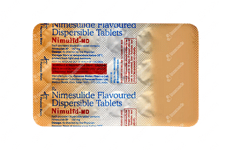 Nimulid Md Tablet 15