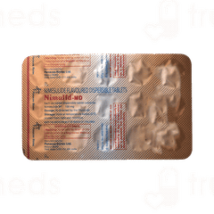 Nimulid Md Tablet 15 Nimulid Md Tablet 15
