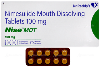 Nise Mdt Tablet 10