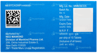 Nobel Md Tablet 10