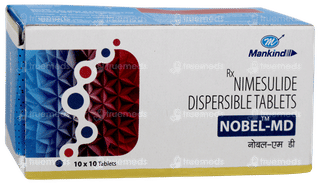 Nobel Md Tablet 10