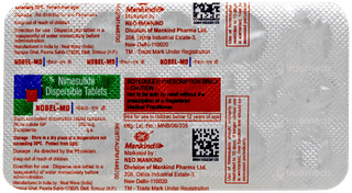 Nobel Md Tablet 10