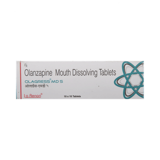 Olagress 5 MG Tablet Md 10