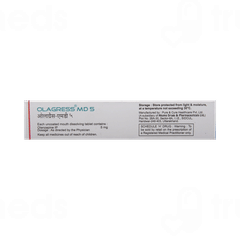 Olagress 5 MG Tablet Md 10