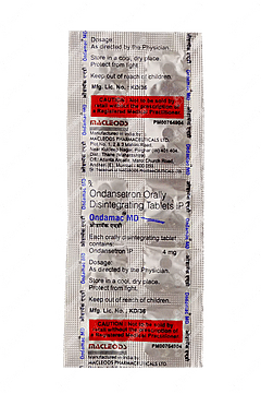 Ondamac Md Tablet 10