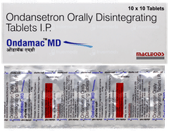 Ondamac Md Tablet 10