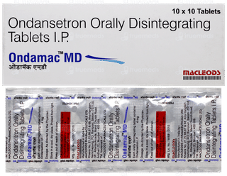 Ondamac Md Tablet 10