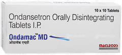 Ondamac Md Tablet 10