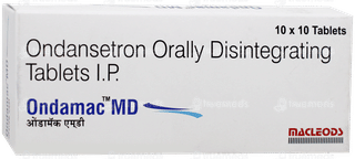 Ondamac Md Tablet 10