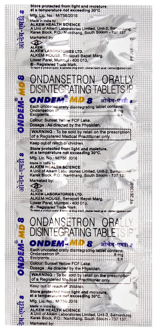 Ondem Md 8 Tablet 10