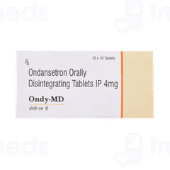 Ondy Md Tablet 10