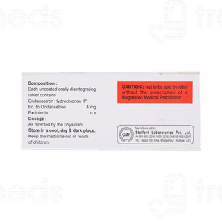 Ondy Md Tablet 10