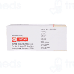 Ondy Md Tablet 10 Ondy Md Tablet 10
