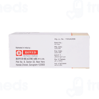 Ondy Md Tablet 10