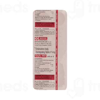 Ondy Md Tablet 10