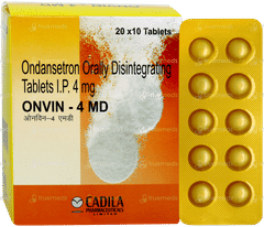 Onvin 4 Md Tablet 10