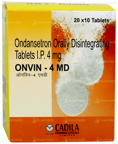 Onvin 4 Md Tablet 10