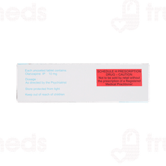 Ozapin Md 10 MG Tablet Md 10