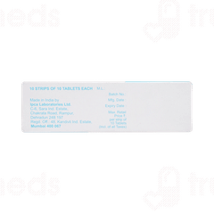 Ozapin Md 10 MG Tablet Md 10
