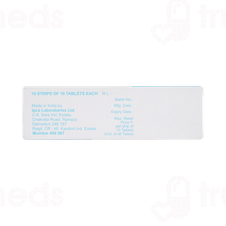 Ozapin Md 10 MG Tablet Md 10