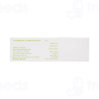Ozapin Md 2.5 MG Tablet Md 10