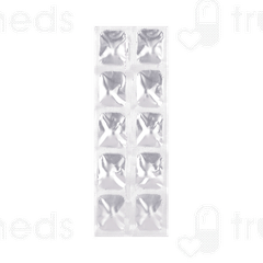 Ozapin Md 2.5 MG Tablet Md 10