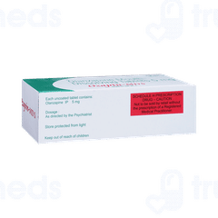 Ozapin Md 5 MG Tablet Md 10
